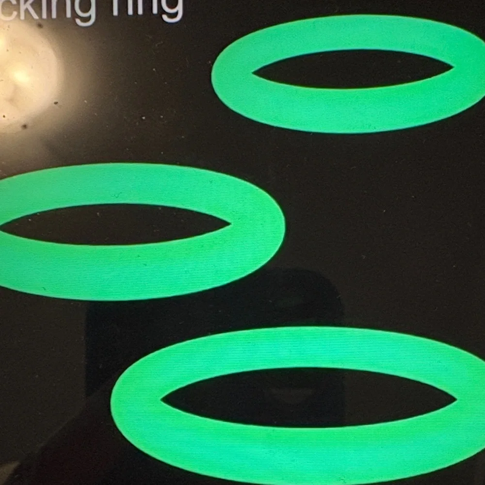 Black and Pink Men's Accessory Set - Picture 2 of 8